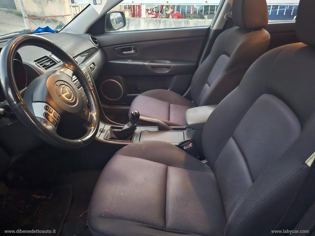 MAZDA Mazda3 1.6 TD 16V 109CV Energy