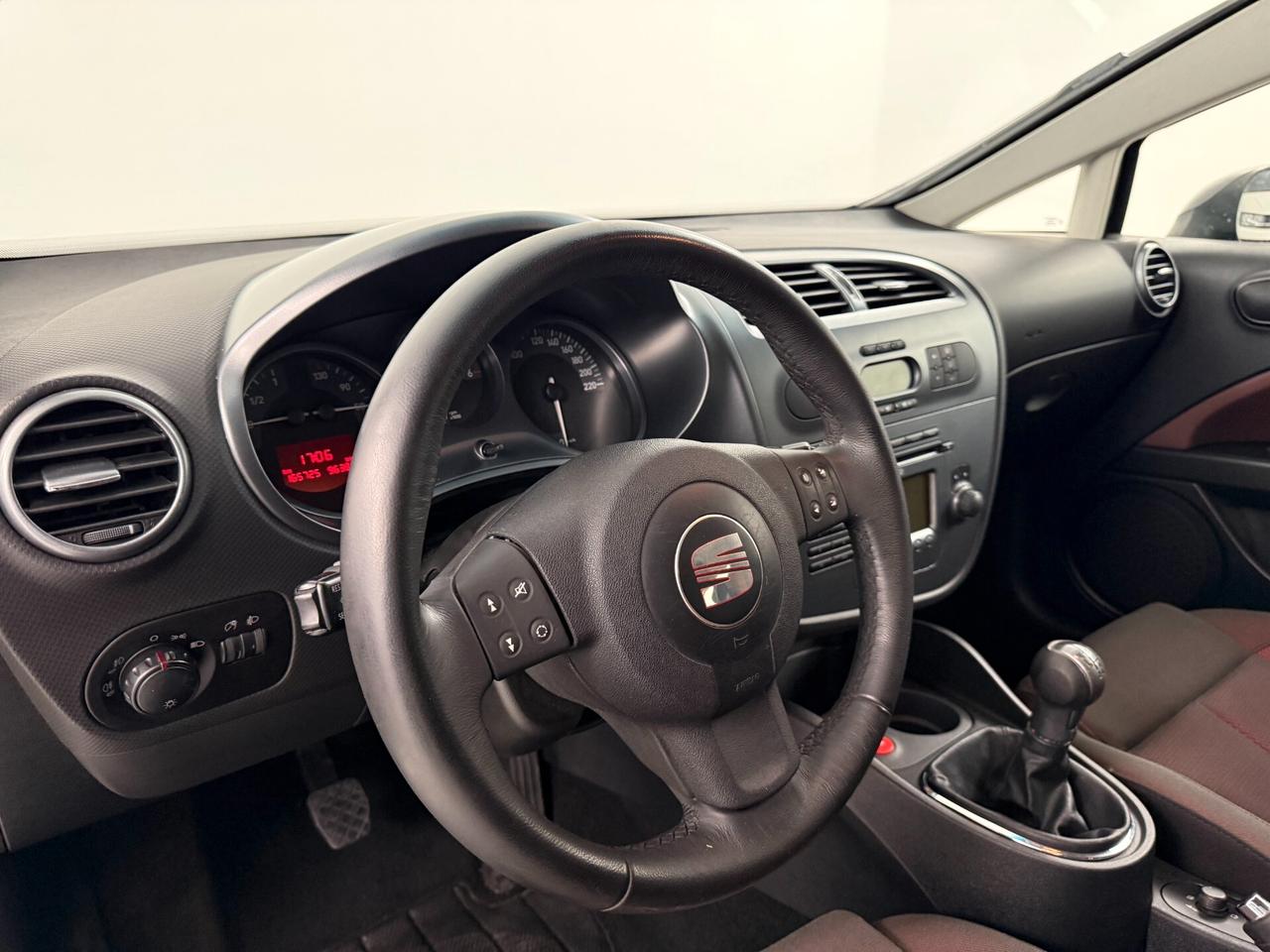Seat Leon 1.9 TDI Stylance