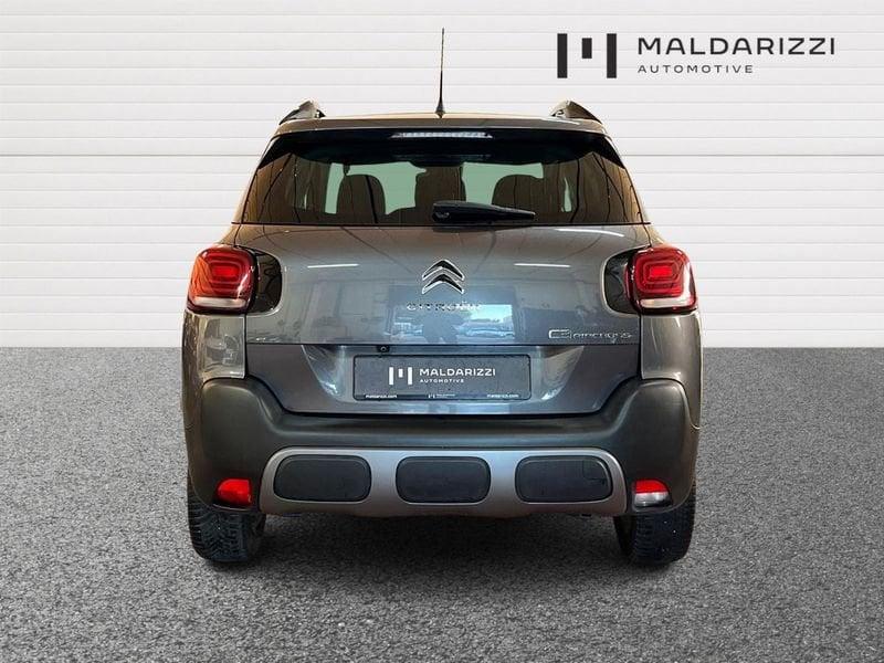 Citroën C3 Aircross I 2021 1.2 puretech C-Series s&s 110cv