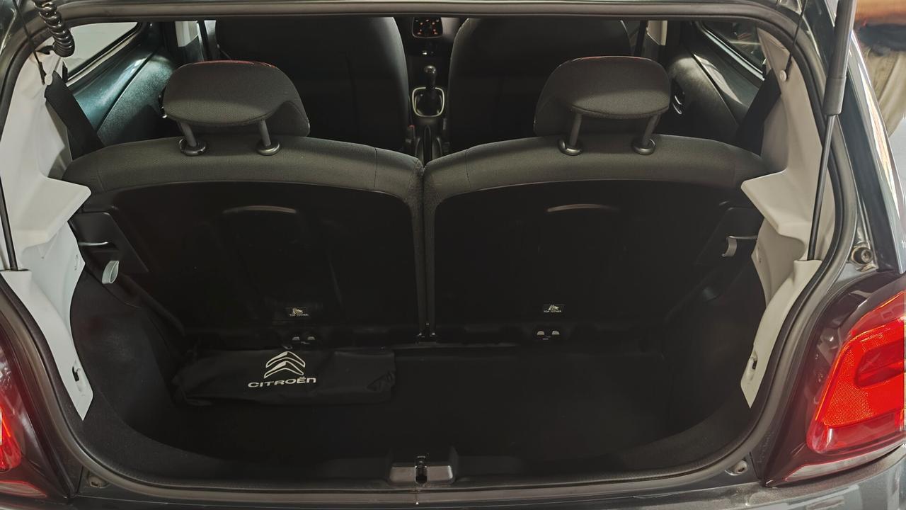 Citroen C1 Airscape VTi 68 5 porte Shine