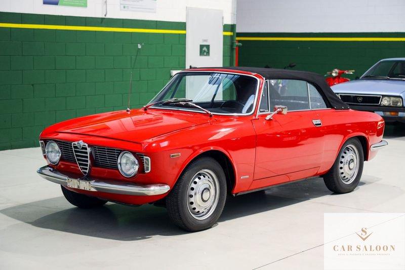 Alfa Romeo GT GTC RARISSIMA! Restaurata – Matching Color – Certificato Alfa