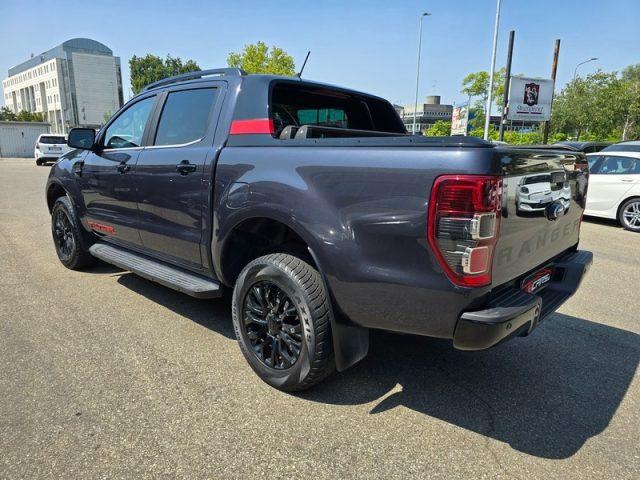 FORD Ranger Thunder 2.0 TDCi aut. 213 CV Wildtrak 5 posti