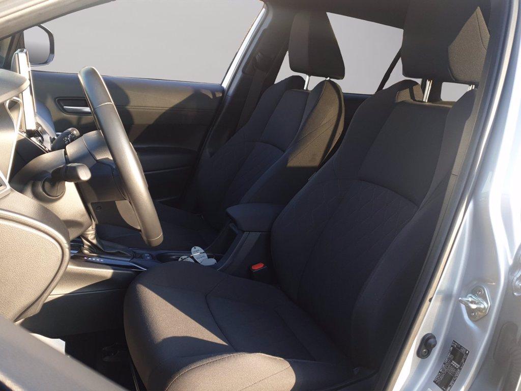 TOYOTA Corolla cross 2.0h trend fwd 197cv e-cvt del 2024