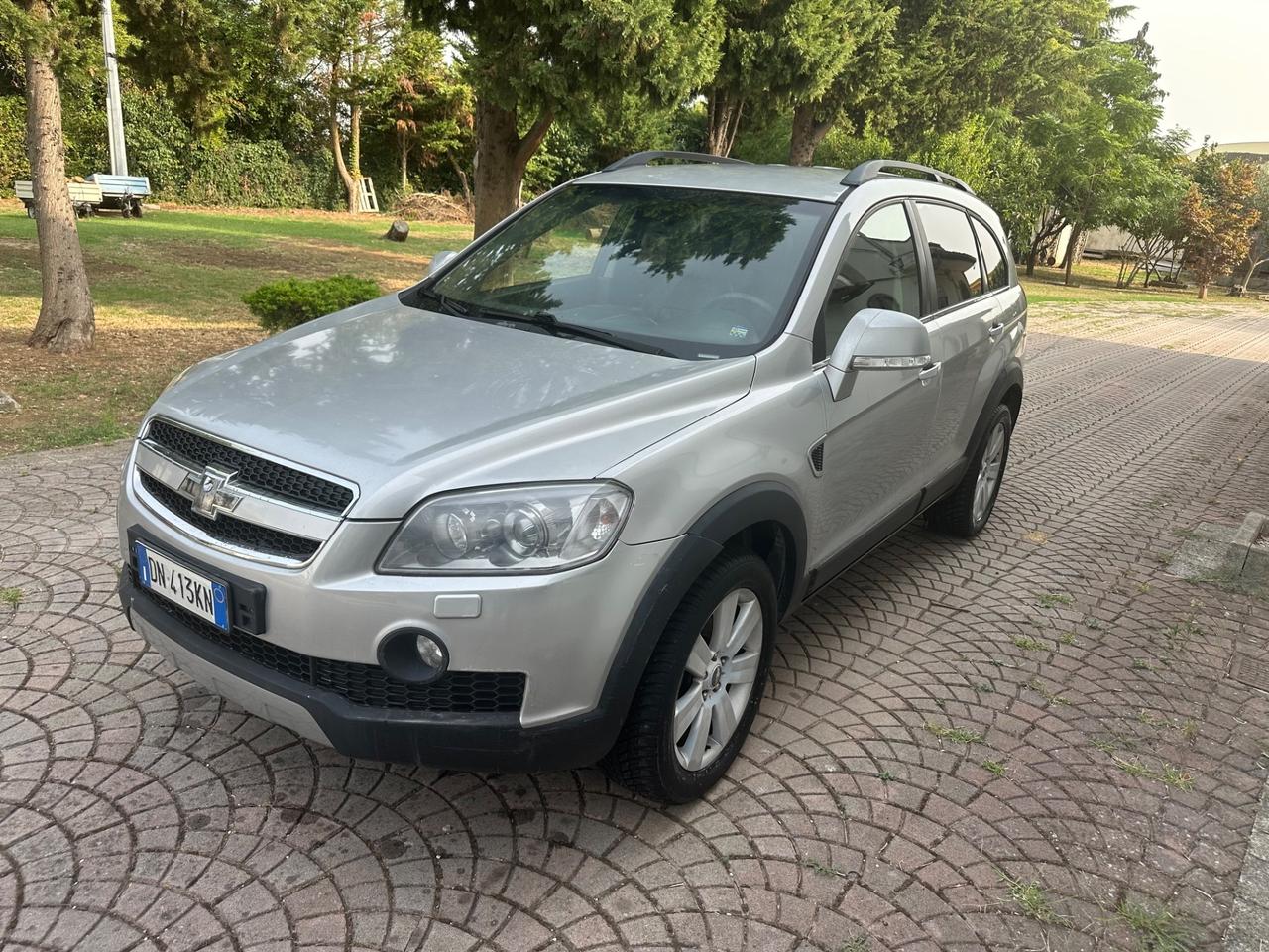 Chevrolet Captiva 2.0 VCDi TD 7 POSTI INTEGRALE PERMUTABILE