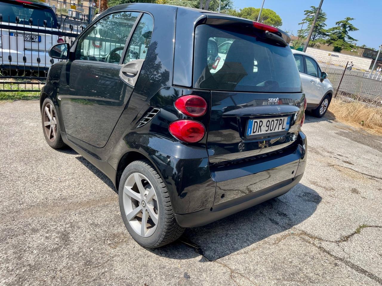 Smart ForTwo 1000 52 kW MHD coupé pulse