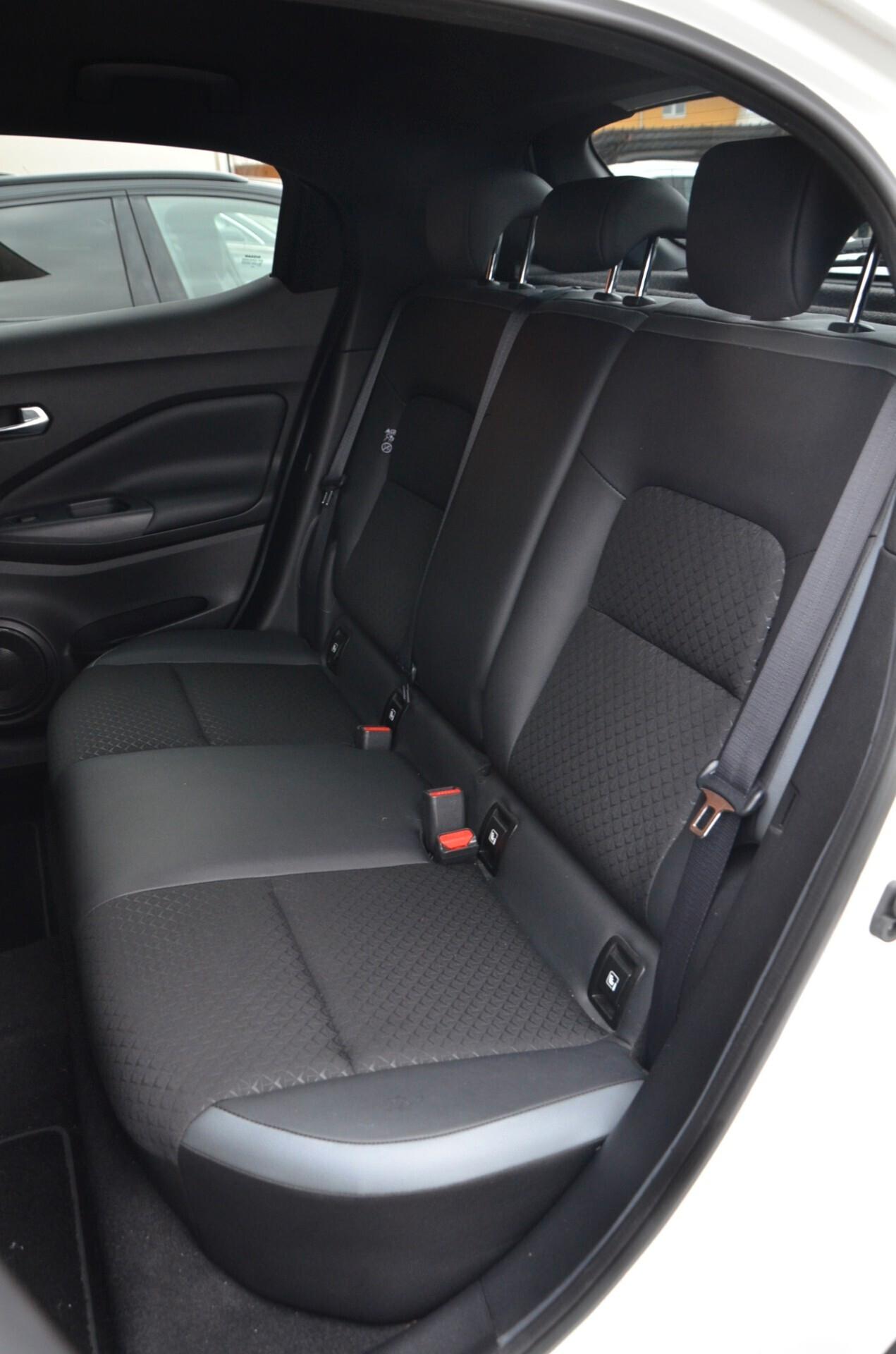 Nissan Juke 1.6 HEV N-Connecta