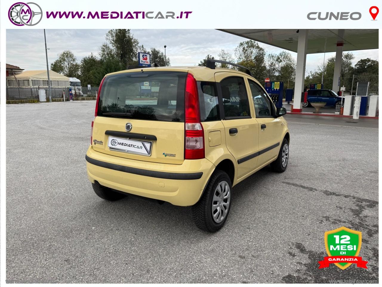 FIAT Panda 1.2 Dynamic Natural Power