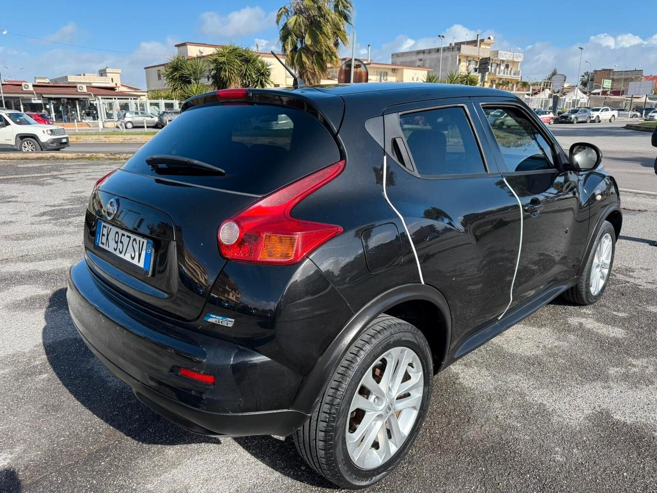 NISSAN JUKE TEKNA 1.5DCI 110CV