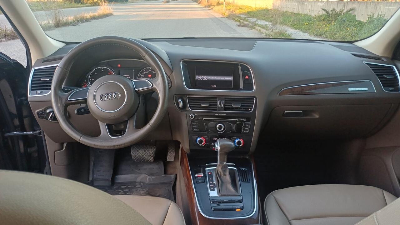 Audi Q5 3.0 V6 TDI 258CV clean diesel quattro S tronic Adv. Plus