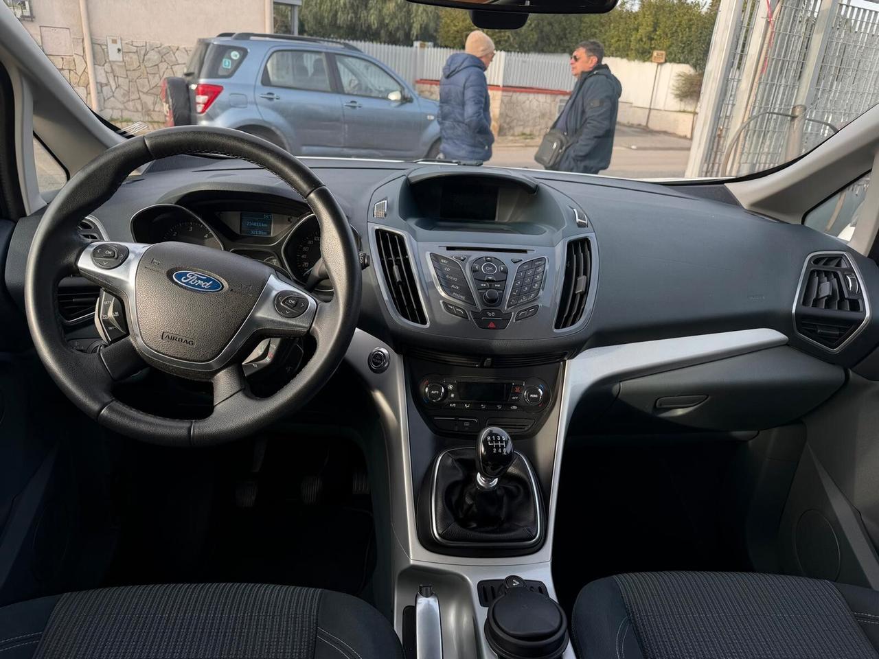 Ford C-Max 1.6 TDCi 115CV Titanium-03/2011