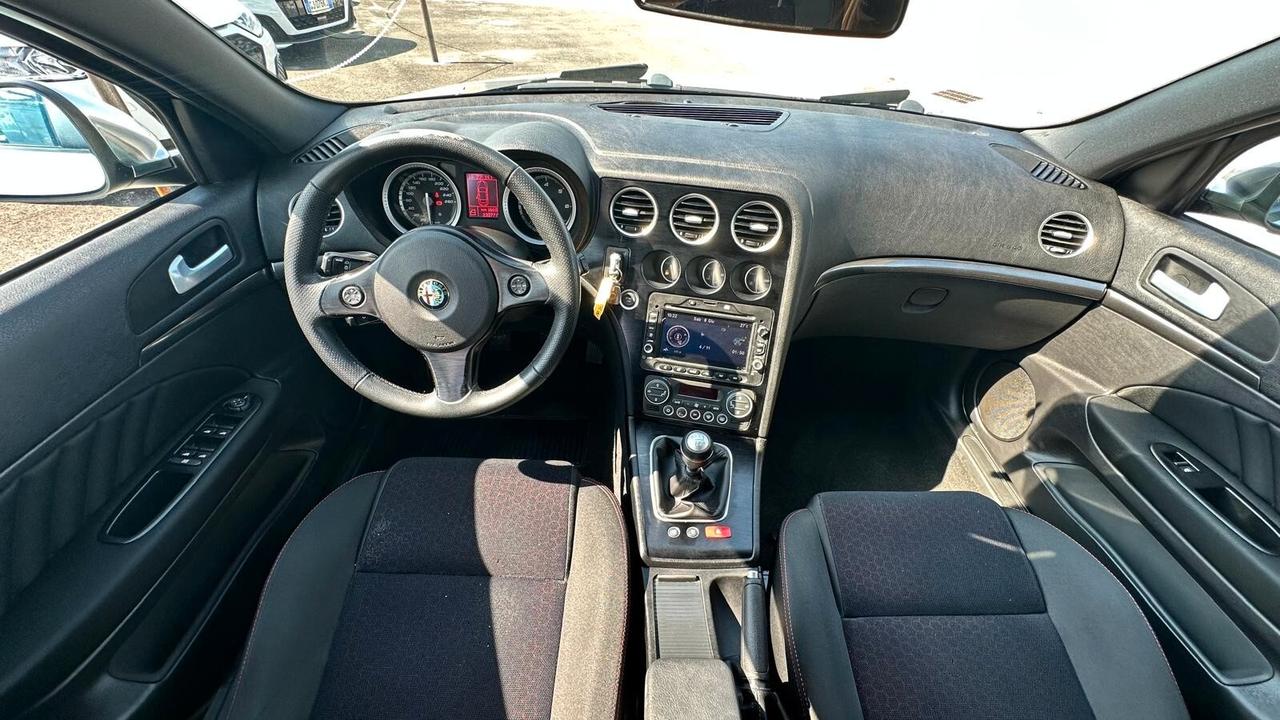 Alfa Romeo 159 2.0 D 136 CV KM CERTIFICATI