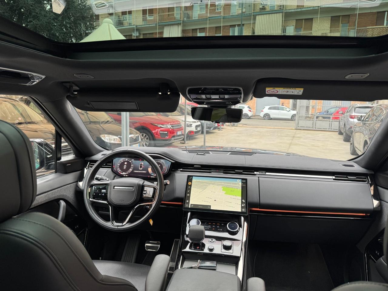 Land Rover Range Sport 3.0D l6 MHEV 249 CV Dynamic HSE