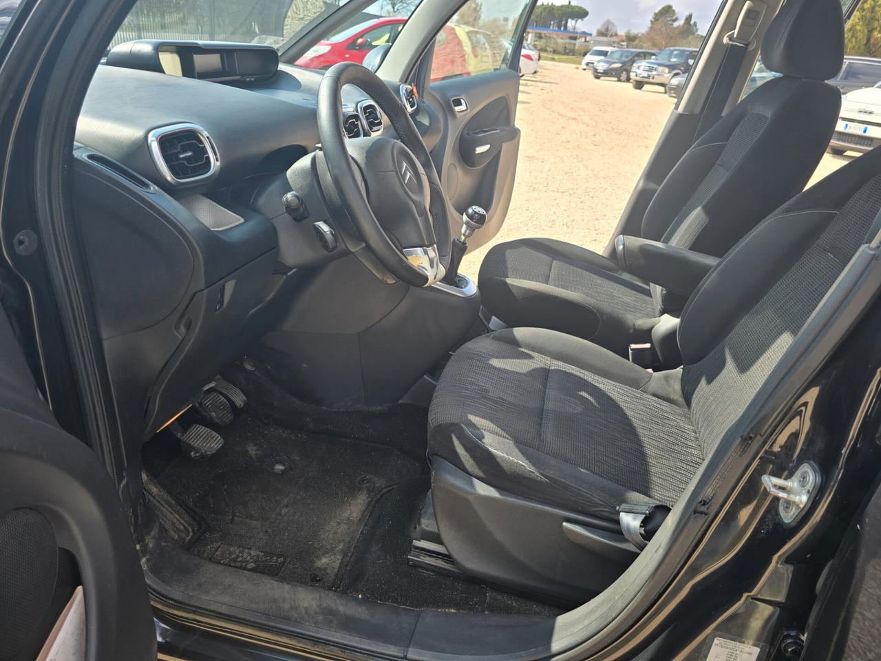 Citroen C3 Picasso 1.6 HDi 110 airdream Perfect