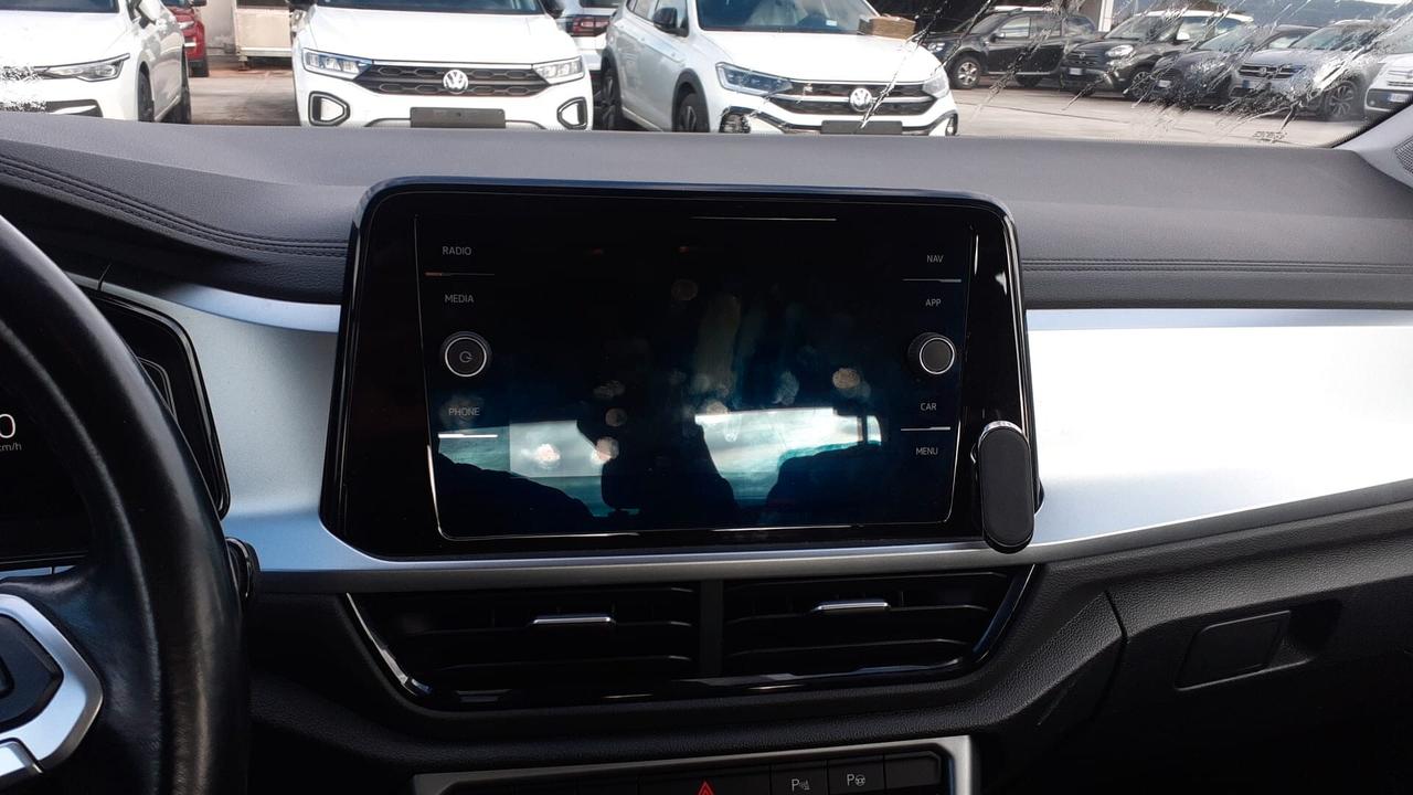 Volkswagen T-Roc 2.0 TDI SCR R-Line - 2022