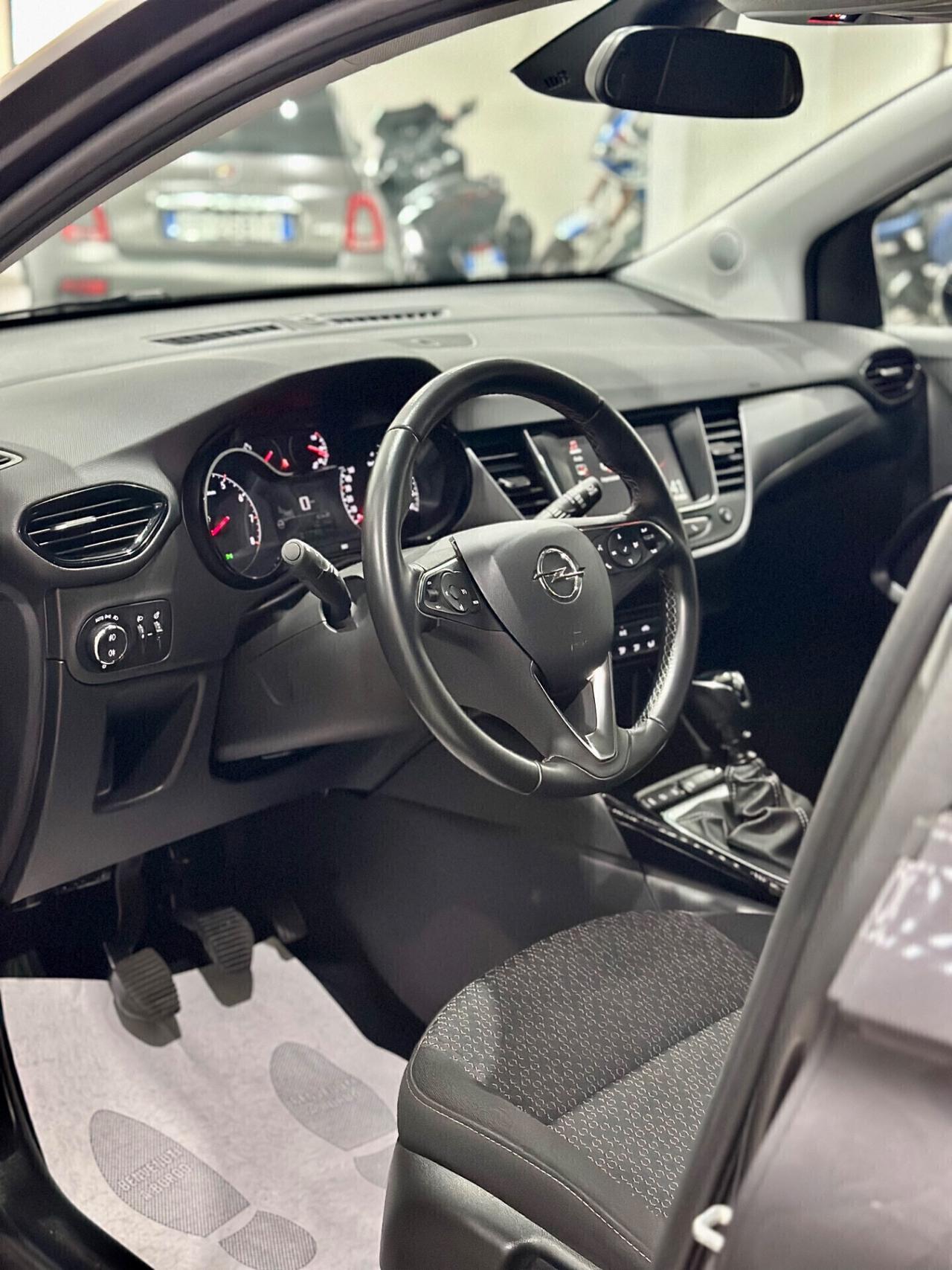 Opel Crossland 1.5 ECOTEC D 110 CV Start&Stop Edition