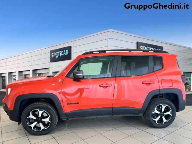 JEEP Renegade 1.3 T4 240CV PHEV 4xe AT6 Trailhawk