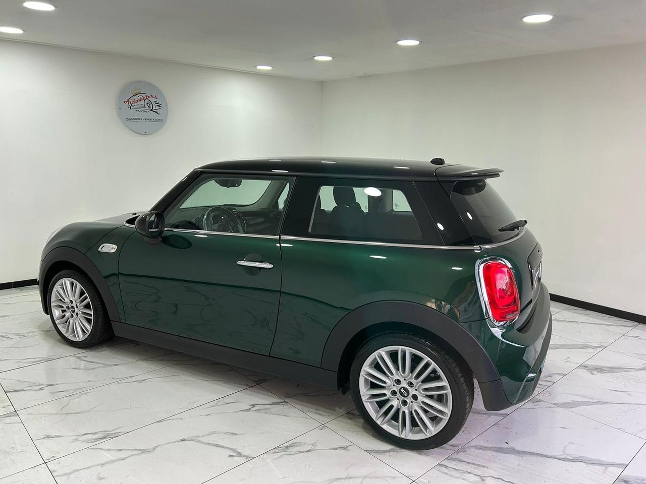 Mini Cooper SD 2.0 -UNIPRO-TAGLIANDI MINI -2016