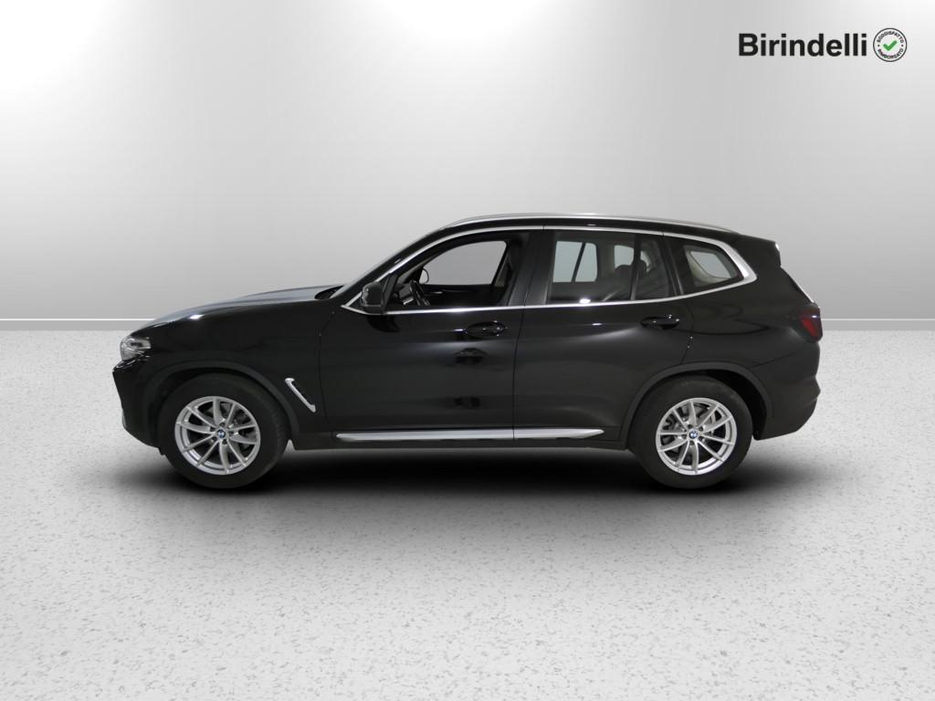 BMW X3 (G01/F97) - X3 xDrive20d 48V