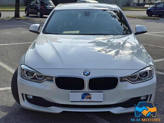 BMW 320 d Touring