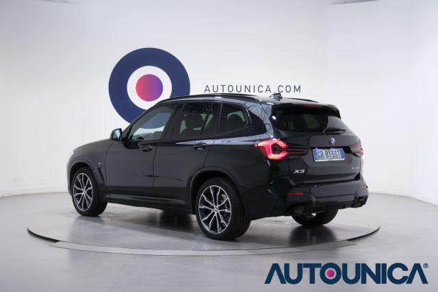 BMW X3 XDRIVE20D 48V MSPORT AUTOMATICA
