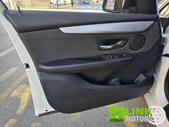 BMW 218 d Active Tourer Automatica