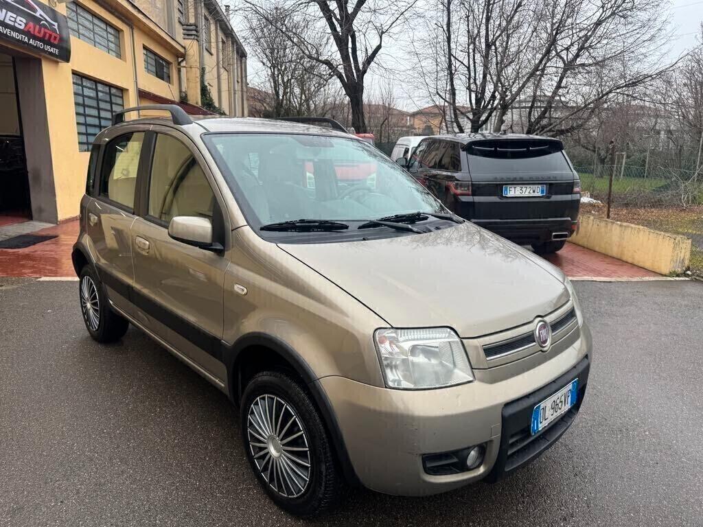 Fiat Panda 1.2 Climbing Natural Power