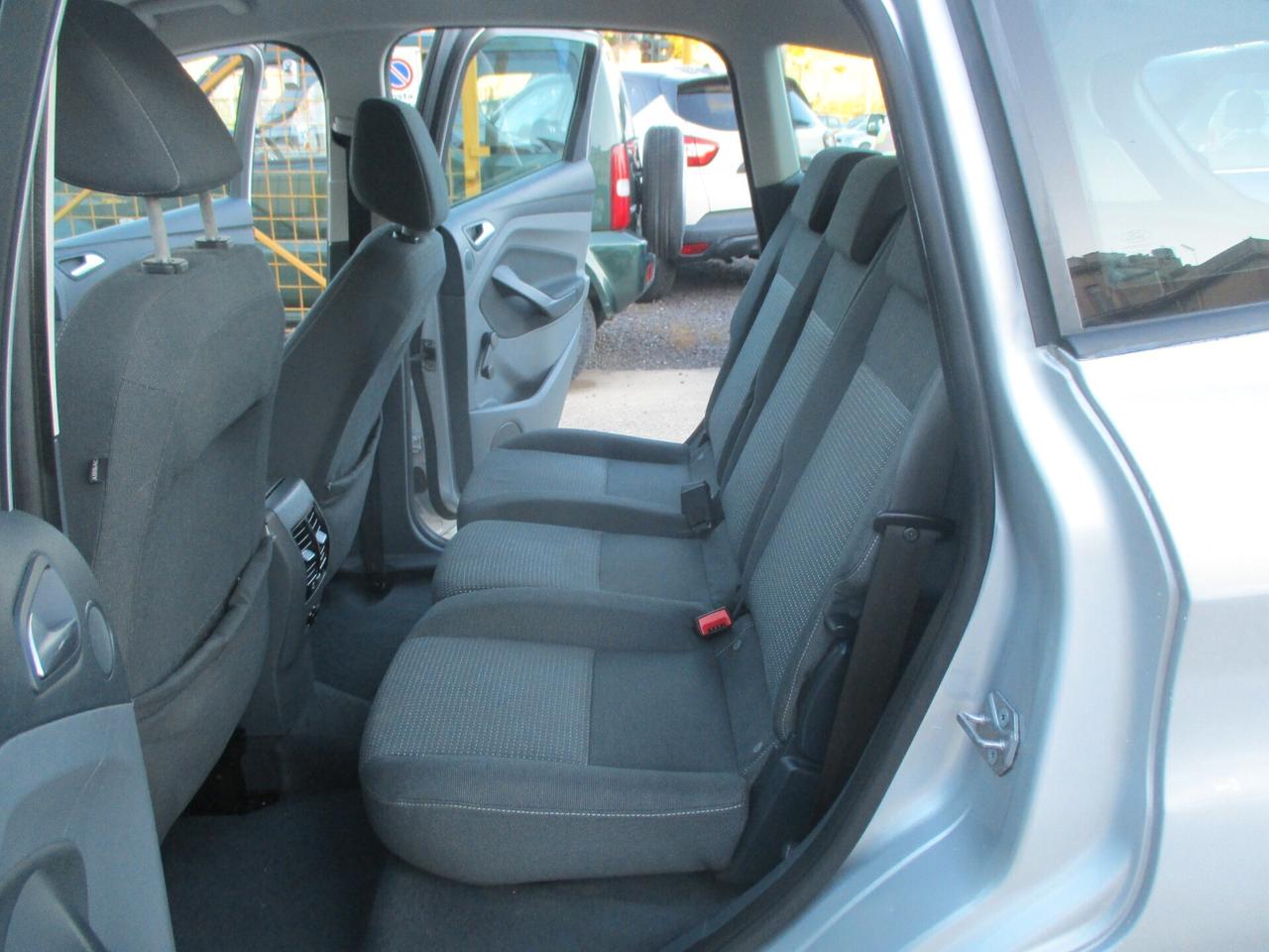 Ford C-Max 1.6 TDCi 115CV Titanium 2014