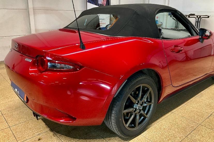 Mazda MX-5 1.5L Skyactiv-G Exceed