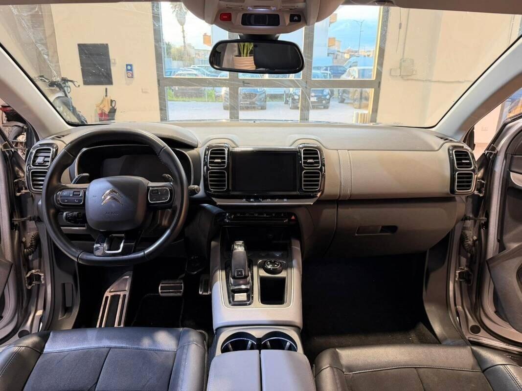 Citroen C5 Aircross BlueHDi 130 S&S EAT8 Shine