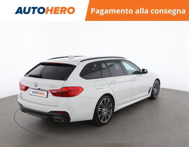 BMW 520 d Touring Msport