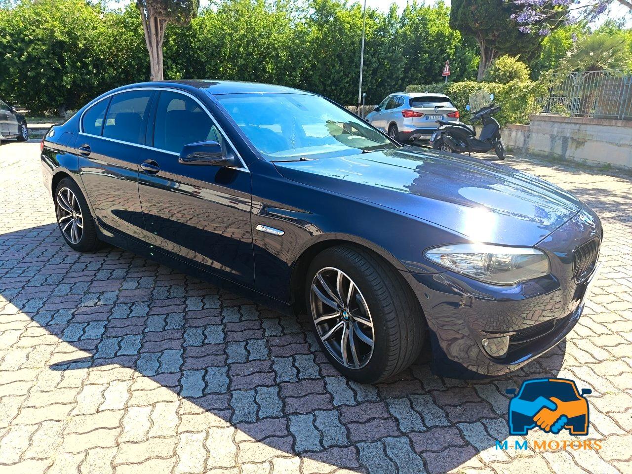 BMW 520 d Eletta