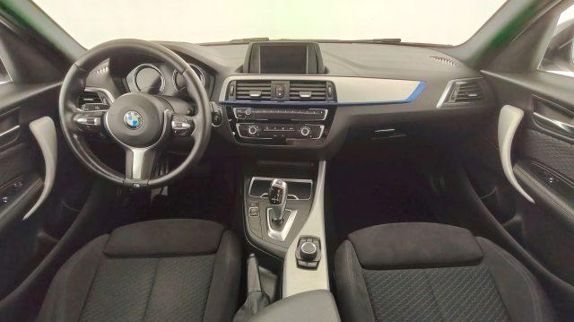 BMW 116 d 5p. Msport cambio automatico
