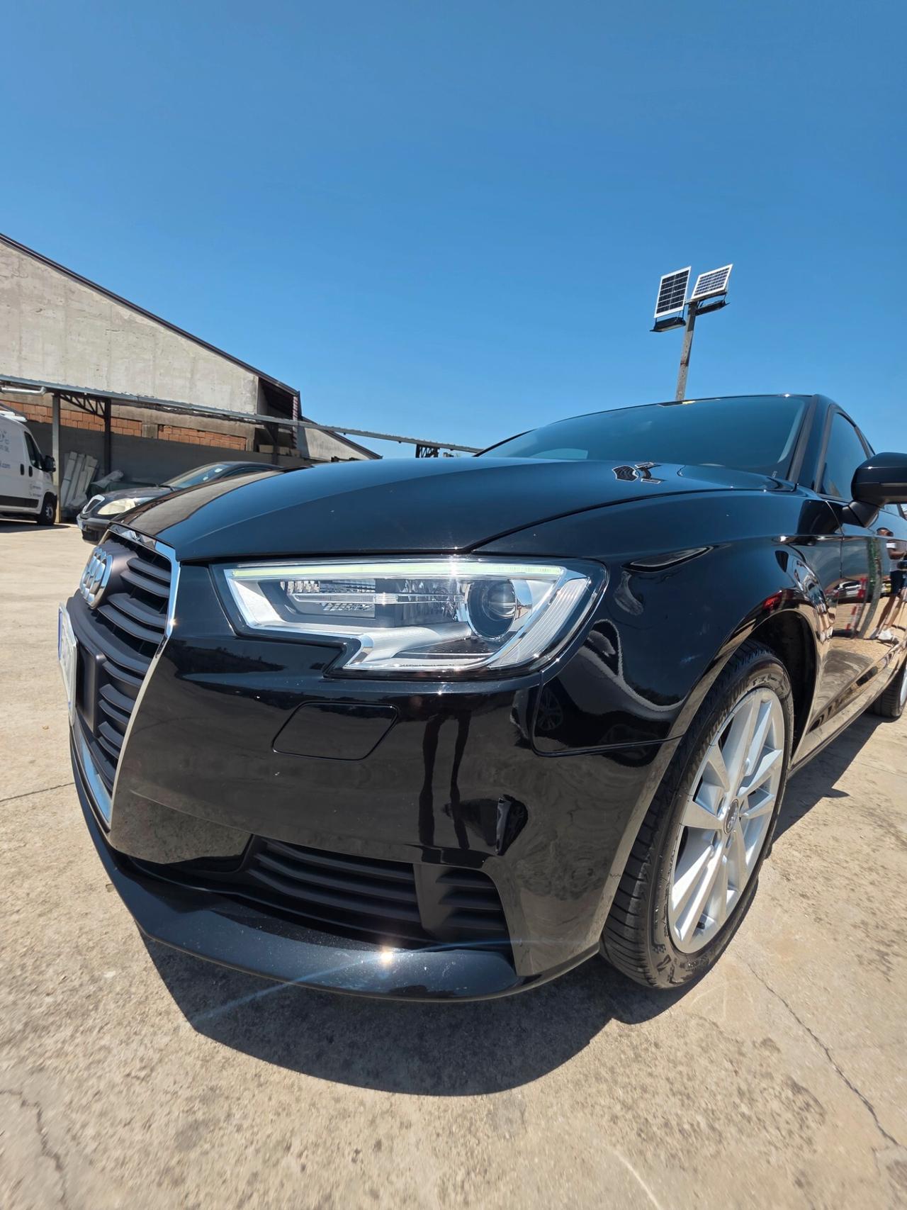 Audi A3 SPB 30 TDI S tronic Business