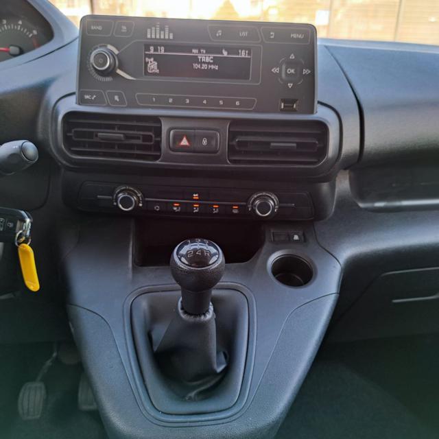 PEUGEOT PARTNER L11.6 BLUEHDI ISOT.GRUPPO FRIGO 3PTI 2019