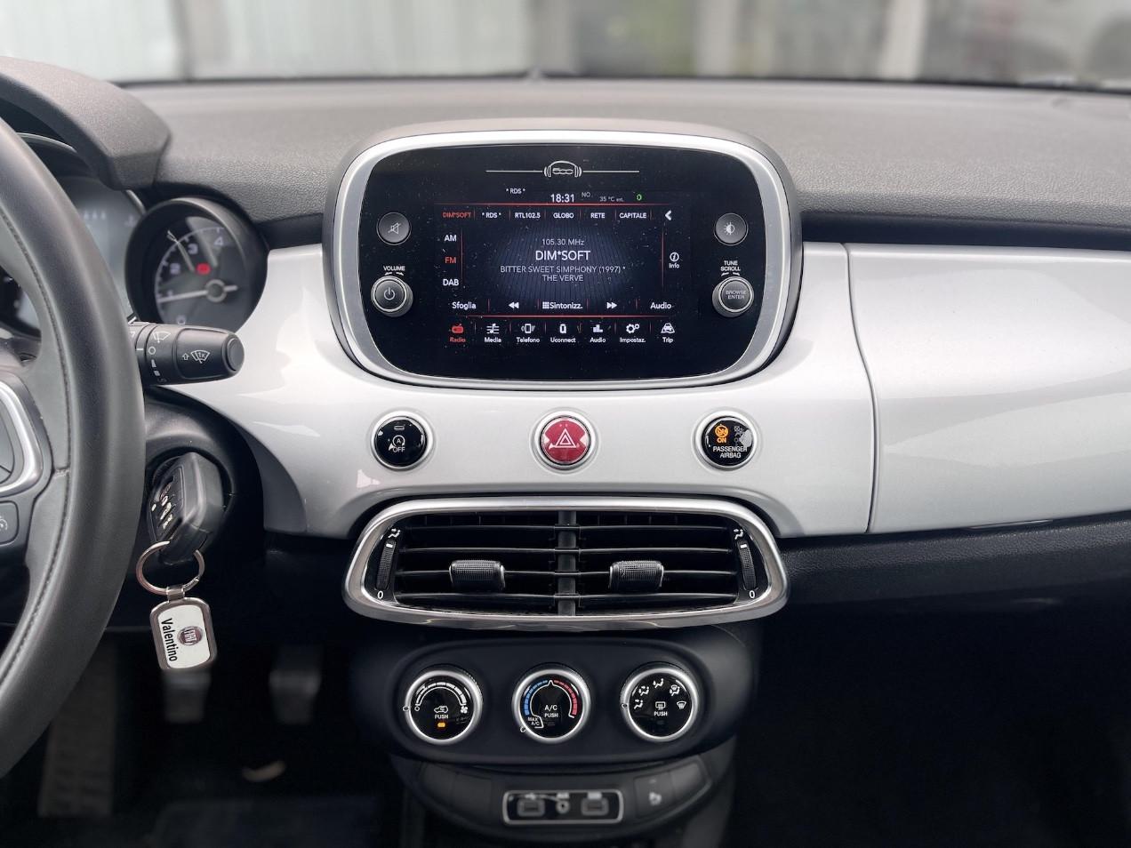 Fiat 500X 1.0 Benzina 120CV E6 Neo - 2020