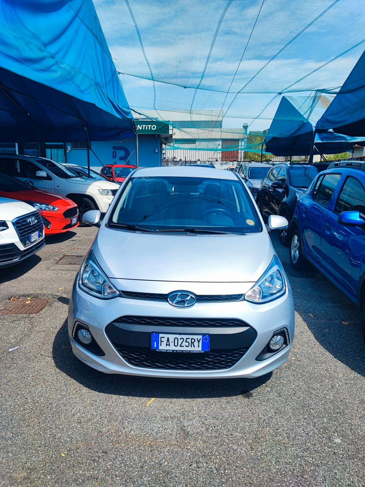 Hyundai i10 1.0 LPGI Econext Comfort
