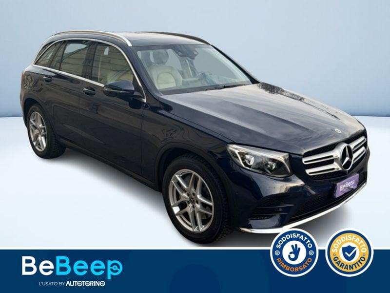 Mercedes-Benz GLC 350E PREMIUM 4MATIC AUTO