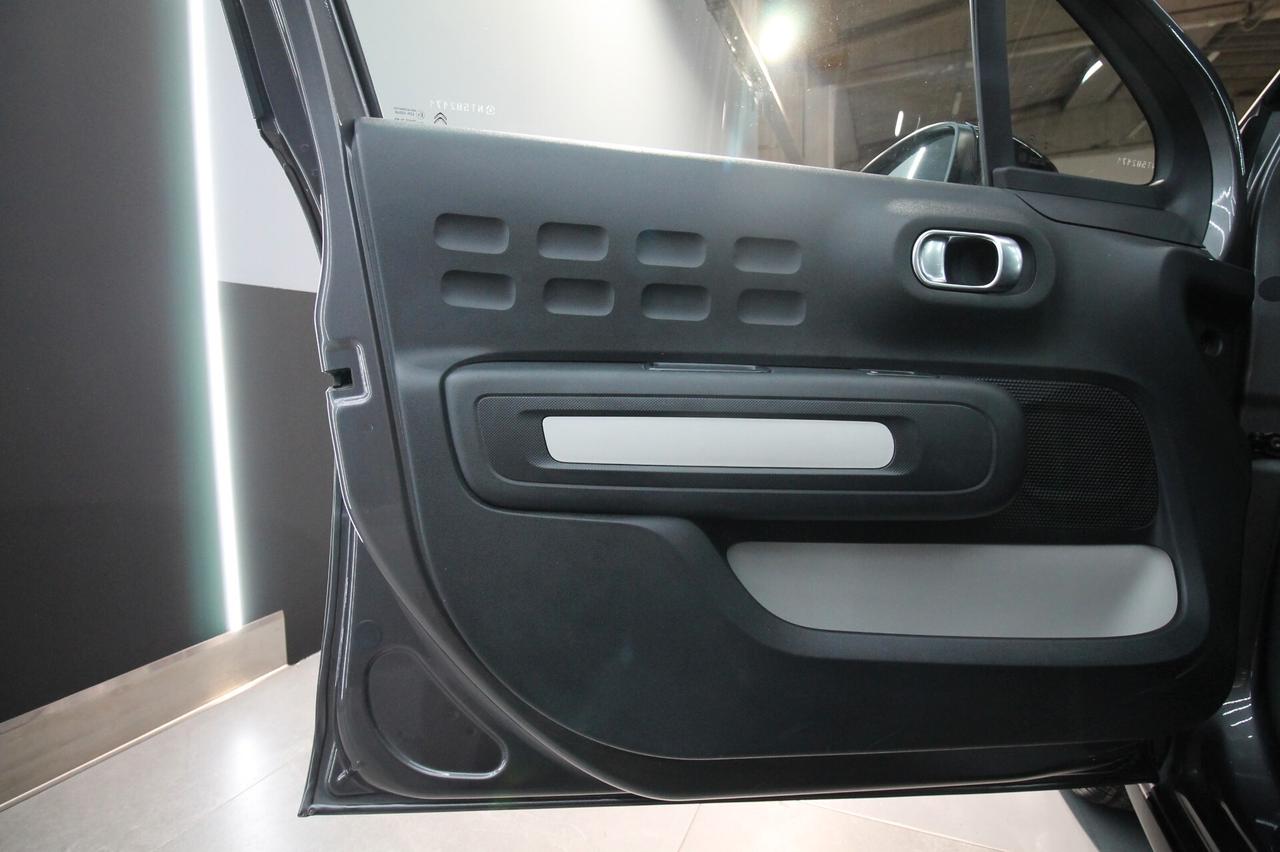 CITROEN C3 PURETECH 1.2 83 CV