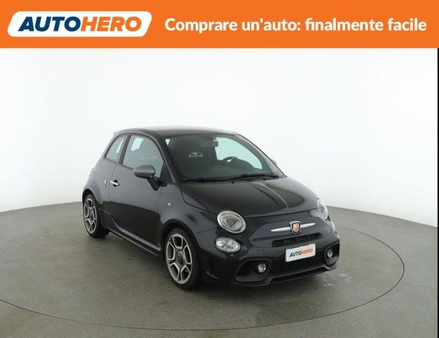 ABARTH 595 1.4 Turbo T-Jet 145 CV