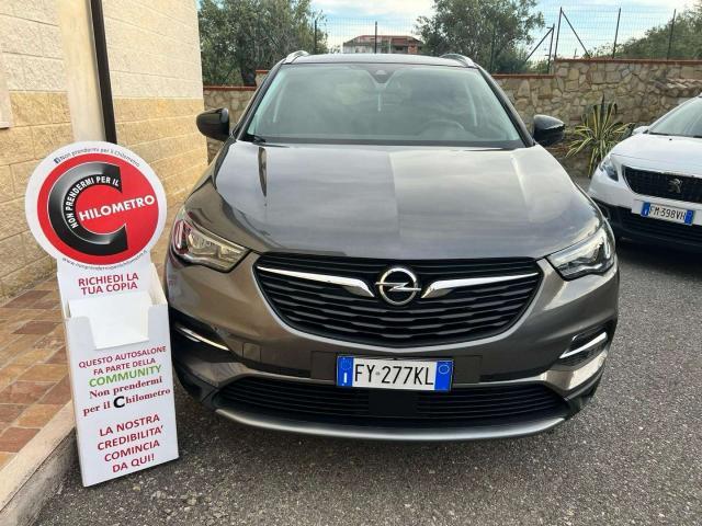 Opel Grandland X 1.5 ecotec 120 Anniversary s&s 130cv at8