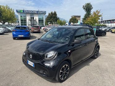 smart forfour forfour 70 1.0 Passion