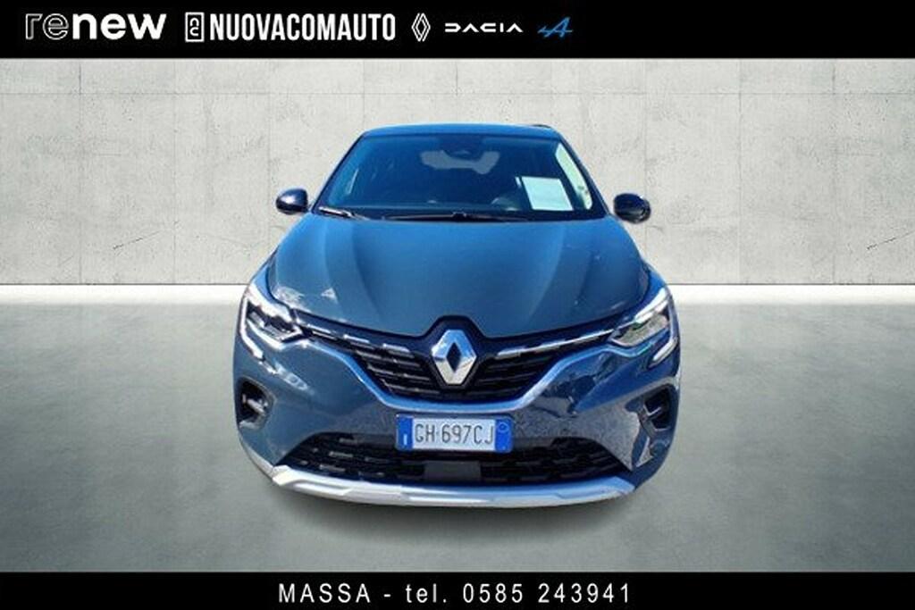 Renault Captur 1.6 Plug-in Hybrid Intens E-Tech Auto