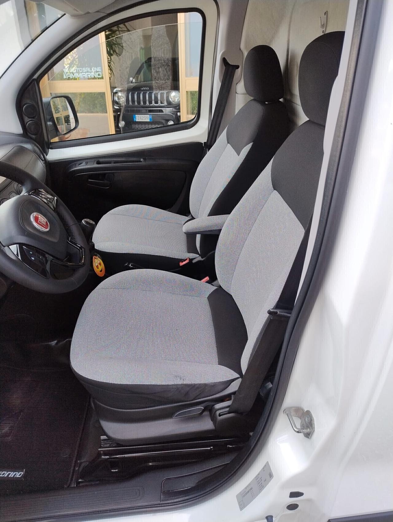 Fiat Fiorino 1.3 Mjet SX 95Cv - 2020