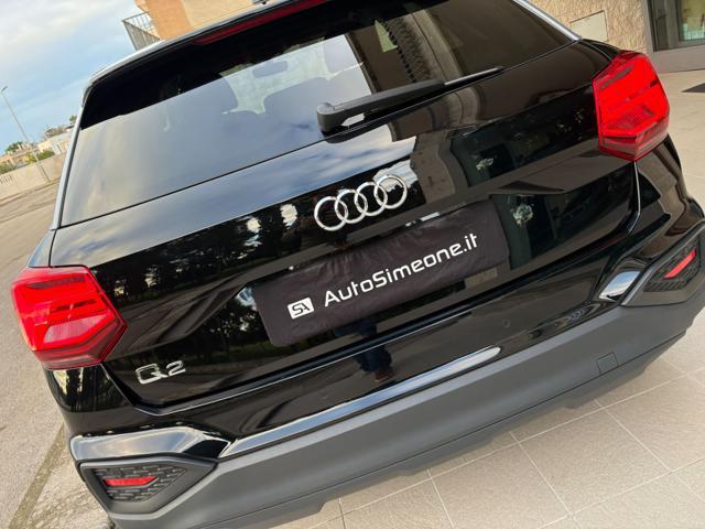 AUDI Q2 30 TDI Business VIRTUAL COCKPIT-RETROCAMERA