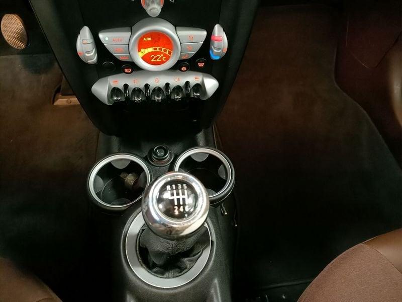 MINI Clubman Mini (R55) Mini 1.6 16V Cooper Clubman