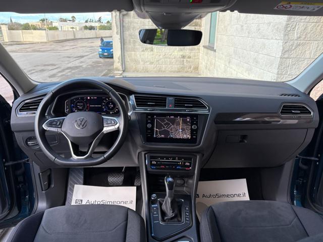 VOLKSWAGEN Tiguan 2.0 TDI 150 CV SCR DSG Elegance VIRTUAL