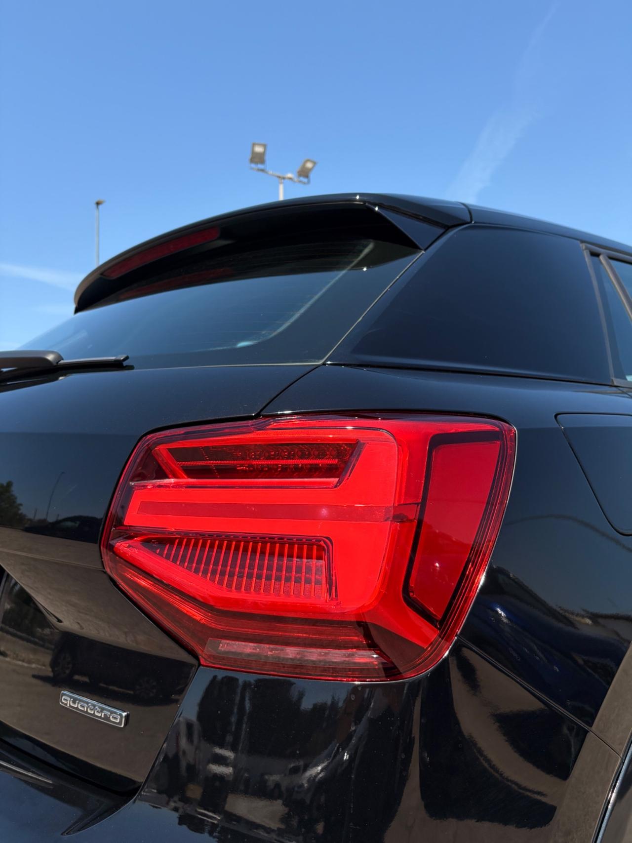 Audi Q2 35 TDI S tronic Admired