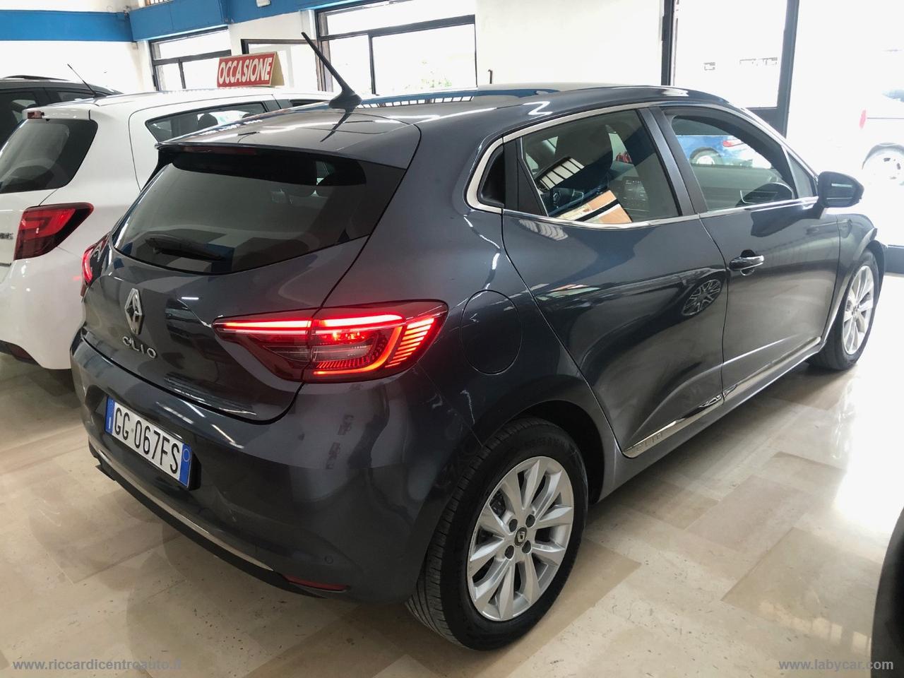 RENAULT Clio TCe 100 CV GPL Intens 6MARCE