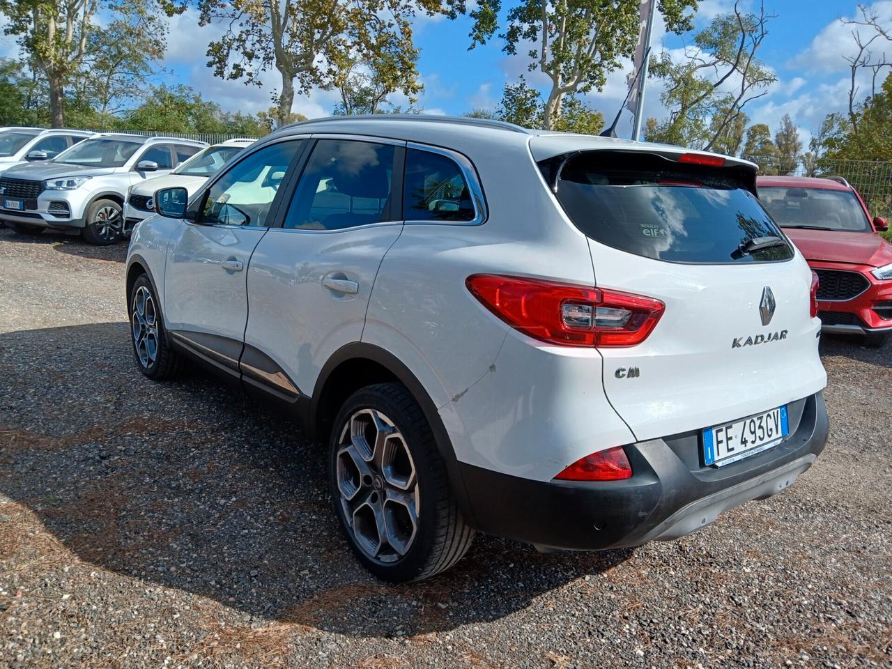 Renault dCi 8V 110CV EDC Energy Bose