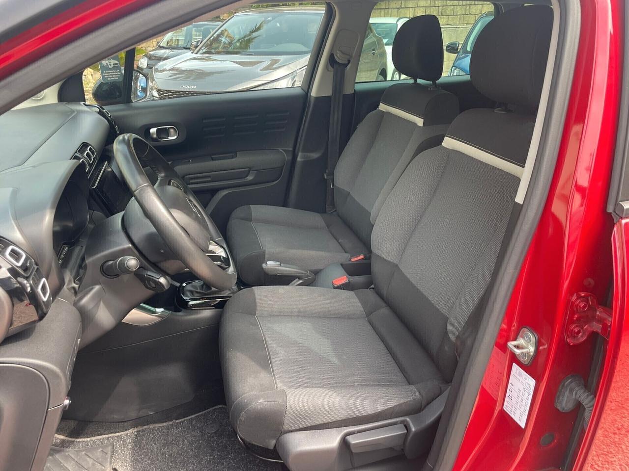 Citroen C3 Aircross PureTech 110 CVShine